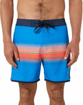 The Rip Curl Mens Mirage Retro Mama Fizz Boardshorts in Retro Blue