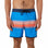 The Rip Curl Mens Mirage Retro Mama Fizz Boardshorts in Retro Blue