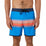 The Rip Curl Mens Mirage Retro Mama Fizz Boardshorts in Retro Blue