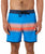 The Rip Curl Mens Mirage Retro Mama Fizz Boardshorts in Retro Blue