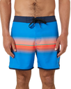 The Rip Curl Mens Mirage Retro Mama Fizz Boardshorts in Retro Blue