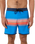 The Rip Curl Mens Mirage Retro Mama Fizz Boardshorts in Retro Blue