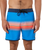 The Rip Curl Mens Mirage Retro Mama Fizz Boardshorts in Retro Blue