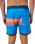 The Rip Curl Mens Mirage Retro Mama Fizz Boardshorts in Retro Blue