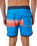 The Rip Curl Mens Mirage Retro Mama Fizz Boardshorts in Retro Blue