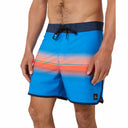 The Rip Curl Mens Mirage Retro Mama Fizz Boardshorts in Retro Blue