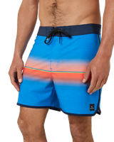 The Rip Curl Mens Mirage Retro Mama Fizz Boardshorts in Retro Blue