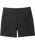 The Brixton Mens Everyday Coolmax Walkshorts in Washed Black