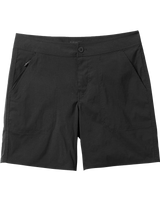 The Brixton Mens Everyday Coolmax Walkshorts in Washed Black