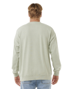 The Rip Curl Mens Original Surfers Sweatshirt in Mint Haze