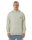 The Rip Curl Mens Original Surfers Hoodie in Mint Haze