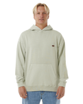 The Rip Curl Mens Original Surfers Hoodie in Mint Haze