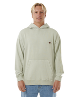 The Rip Curl Mens Original Surfers Hoodie in Mint Haze