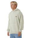 The Rip Curl Mens Original Surfers Hoodie in Mint Haze