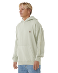 The Rip Curl Mens Original Surfers Hoodie in Mint Haze