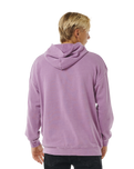 The Rip Curl Mens Original Surfers Hoodie in Dusty Purple