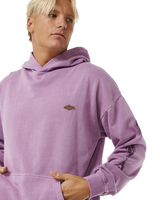 The Rip Curl Mens Original Surfers Hoodie in Dusty Purple