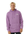 The Rip Curl Mens Surf Revival Hoodie in Dusty Purple