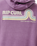 The Rip Curl Mens Surf Revival Hoodie in Dusty Purple