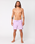 The Rip Curl Mens Daily Volley Shorts in Lilac