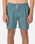 The Rip Curl Mens Daily Volley Shorts in Bluestone