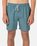 The Rip Curl Mens Daily Volley Shorts in Bluestone