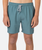 The Rip Curl Mens Daily Volley Shorts in Bluestone