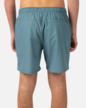 The Rip Curl Mens Daily Volley Shorts in Bluestone