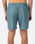 The Rip Curl Mens Daily Volley Shorts in Bluestone