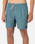 The Rip Curl Mens Daily Volley Shorts in Bluestone