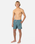 The Rip Curl Mens Daily Volley Shorts in Bluestone