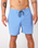 The Rip Curl Mens Mirage Retro Golden Hour Boardshorts in Blue Yonder