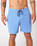 The Rip Curl Mens Mirage Retro Golden Hour Boardshorts in Blue Yonder