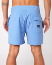 The Rip Curl Mens Mirage Retro Golden Hour Boardshorts in Blue Yonder