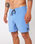 The Rip Curl Mens Mirage Retro Golden Hour Boardshorts in Blue Yonder