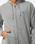 The Rip Curl Mens Tradition Zip Hoodie in Grey Marle