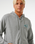 The Rip Curl Mens Tradition Zip Hoodie in Grey Marle