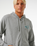 The Rip Curl Mens Tradition Zip Hoodie in Grey Marle