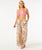 The Rip Curl Womens Cala Vadella Trousers in Multi