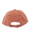 The Rip Curl Womens Mixed 6 Panel Cap in Rust