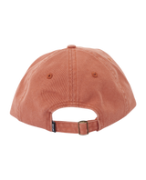 The Rip Curl Womens Mixed 6 Panel Cap in Rust