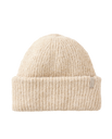 The Rip Curl Womens Classic Surf Beanie in Stone