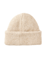 The Rip Curl Womens Classic Surf Beanie in Stone