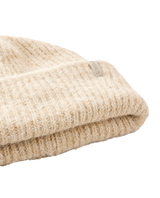 The Rip Curl Womens Classic Surf Beanie in Stone