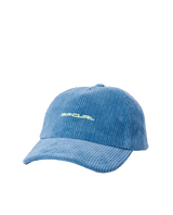 The Rip Curl Womens Icons Of Surf Cap in Dusty Blue