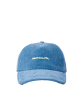 The Rip Curl Womens Icons Of Surf Cap in Dusty Blue