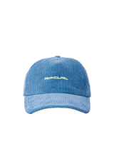 The Rip Curl Womens Icons Of Surf Cap in Dusty Blue