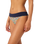 The Rip Curl Womens Afterglow Ditsy Roll Up Good Bikini Bottoms in Multi Colour