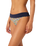 The Rip Curl Womens Afterglow Ditsy Roll Up Good Bikini Bottoms in Multi Colour