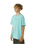 The Rip Curl Boys Boys Lost Island Art T-Shirt in Aqua